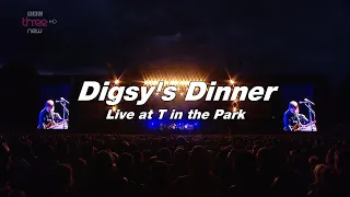 Noel Gallagher's High Flying Birds - Digsy's Dinner (Live at T in the Park, 2015) [한글자막]