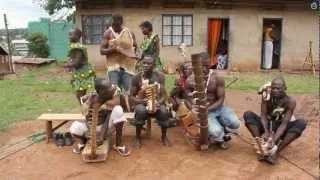 Adungu Cultural Troupe - Adii Mudong - The Singing Wells project