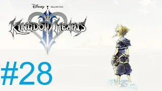 Let´s Play Kingdom Hearts 2 #28: Ansems Computer