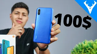 Não sei não ☹️ Redmi 9A! O XIAOMI QUE CUSTA APENAS 100 DOLARES! #UNBOXING