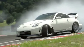 GT 7 - Amuse Nismo 380 RS Super Leggera - Thumb-stick drifting.