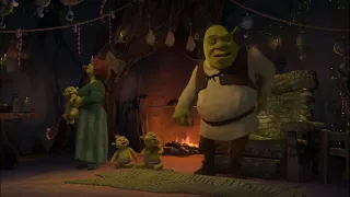 Pada Shrek (2007) cz 4