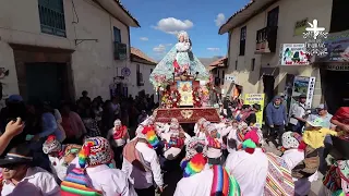 Abuelita Santa Ana // (Paso Procesional)