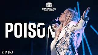 Poison - Rita Ora live from Elbphilharmonie Hamburg | #CALIC2018