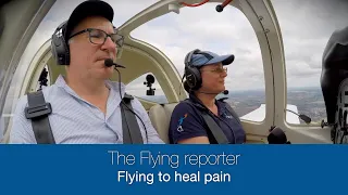 How to land an aeroplane with 1 arm & 1 leg - The Flying Reporter