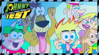 Johnny Mint Chip | Johnny Test | Full Episodes | Cartoons for Kids! | WildBrain Max