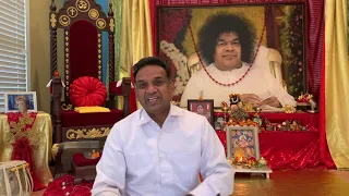 Vibhuti at Work - Story 92 | 95 Stories of Sathya Sai Baba