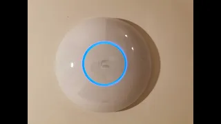 Montaż AP Ubiquiti. Unifi LR6.