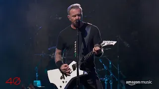 40 Years of Metallica (1st Night) (San Francisco, CA - December 17, 2021)