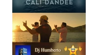 Por Fin Te Encontre - Cali y el dandee R-mix (Dj Humberto)