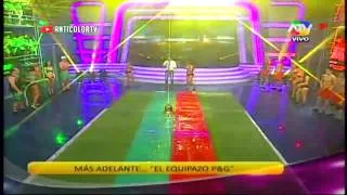 COMBATE Inicio del Programa y Cantatela 1/3 - 21/02/14