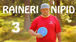 Raineri nipid vol.3 Kettavaliku põhitõed algajatele / how to choose discs for beginners