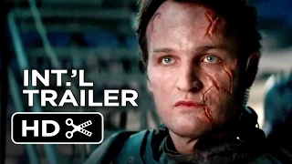 Terminator: Genisys International TRAILER 1 (2015) - Arnold Schwarzenegger Action Movie HD