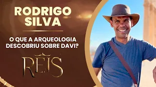 RODRIGO SILVA DÁ DETALHES SOBRE O GRANDE REI DE ISRAEL | FORA DE SÉRIE