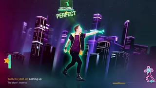 Just Dance 2020: Krewella & Yellow Claw ft. VaVa - New World (Versión Alternativa) - (MEGASTAR)