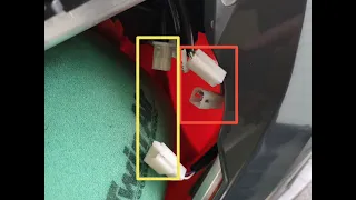 Adding turn signal light to a 2021 KTM EXC