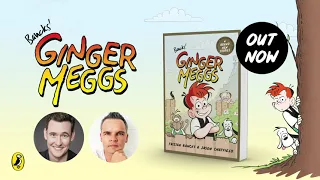 Ginger Meggs by Tristan Bancks and Jason Chatfield | Book trailer