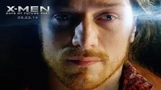 X-Men: Days of Future Past | "Professor X" Power Piece [HD] | 20th Century FOX