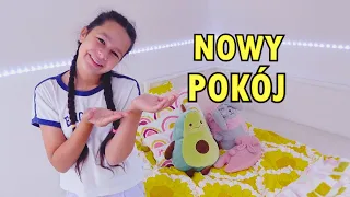 NOWY POKÓJ CÓREK! Różowa Komoda dla Mai i 4 miesiąc Ciąży - Yoto MAMA Vlog