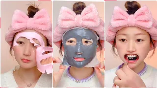 •3~[SKINCARE ASMR] Chinese Skincare ASMR COMPILATION  ✨中国护肤程序💫 #asmr  #skincare #satisfying #douyin