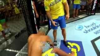 Paulo Costa Loss In UFC (ULTIMATE FIGHTER)  Official