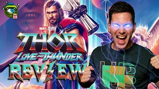 Thor: Love and Thunder Review | Best Marvel Film of 2022?