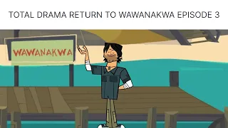 Total Drama Return To Wawanakwa Episode 3 - Caught it!