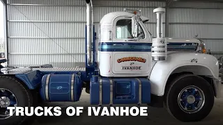 Trucks of Ivanhoe: Classic Restos - Series 50