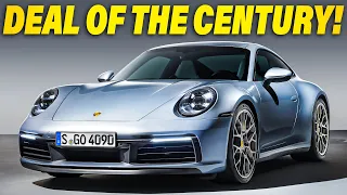 SHOCKING MARKET CRASH! What's Happening with Porsche Prices?