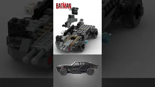 LEGO DC The Batman Batmobile : The Penguin Chase [76181]