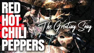 Red Hot Chili Peppers - The Greeting Song | ルーツソングを叩いてみた GO Drum Cover