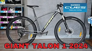 Bicicleta Giant Talon 1 - 2024 -