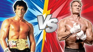 Sylvester Stallone VS Dolph Lundgren Transformation ★ 2022