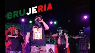 That Time I Lost My Phone at a Brujeria Concert |The Glass House Brujeria Concert