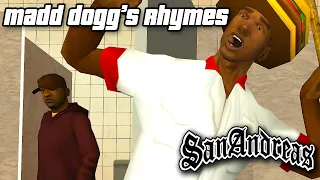 GTA San Andreas Remastered - Mission #19 - Madd Dogg Rhymes