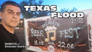 TEXAS FLOOD 22 08 2021 BEER FEST