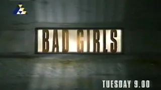 BAD GIRLS | ITV Continuity | 1999 | VHS 📼