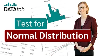 Normality test [Simply Explained]