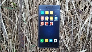 Отзыв о Xiaomi Redmi Note 4x спустя месяц использования от реального пользователя