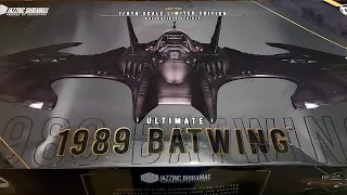 1/6 Jazzinc 1989 Batwing Review INSANE