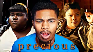 Watching *PRECIOUS* For The First Time And Now Im Traumatized.. (movie reaction)