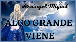 Mensaje del ARCÁNGEL MIGUEL para ti hoy 💙 Diana Mensajes Divinos 💙 Mensaje de los Ángeles para hoy