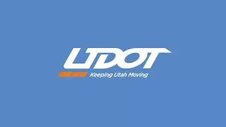 Utah Transportation Commission - February 2019 Meeting (Item 14)