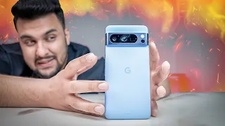 🔥🔥 The Reality of Pixel 8 Pro in India 🔥🔥