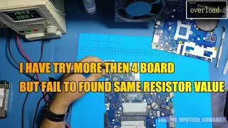 #LAPTOP #LENOVO IDEAPAD BOARD #DEAD & OS NOT LOADING #REPAIRED IN SUBLIME GUWAHATI