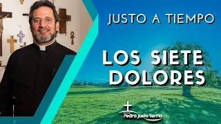 Los siete dolores - Padre Pedro Justo Berrío