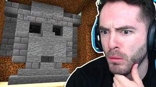 Buried Alive In Minecraft