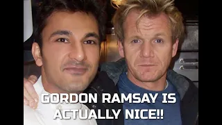 CELEBRITY CHEF VIKAS KHANNA ➤ Talks Gordon Ramsay and Cooking For Obama [2019]