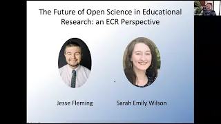 The Future of Open Science in Educational Research: an ECR Perspective