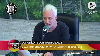 [20/5/22] #Perros2022 en Urbana Play 104.3 FM #UrbanaPlay1043 (Parte 2)